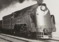 S301 at Beveridge in 1952. ©National Library of Australia