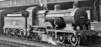 31470 at Tonbridge in 1958. ©Ben Brooksbank