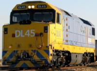 DL45 at Two Wells, South Australia in 2007. ©Samuel Wittwer