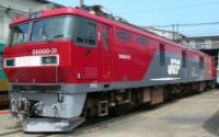 EH500-31 at Koriyama Rolling Stock Centre in August 2010. ©Rsa