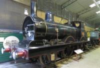 490 at the Bressingham Steam Museum in July 2016. ©Foulger Rail Photos