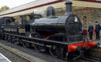 12322 at Ramsbottom in October 2015. ©Andrew
