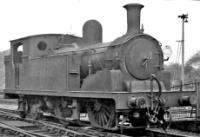 No.1 at Winchester in October 1947. ©Ben Brooksbank