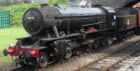 90775 at Weybourne in June 2019. ©Foulger Rail Photos