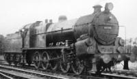 2290 near the Lickey Incline in January 1931. ©Public Domain