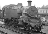 84025 at Margate in August 1958. ©Ben Brooksbank