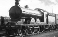 2208. Unknown date & location. ©LNER.info