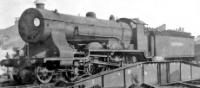 459 at Nine Elms Locomotive Depot in March 1947. ©Ben Brooksbank
