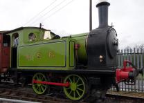 1310 at Barrow Hill in April 2012. ©Tony Hisgett