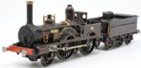 Model of 'Siren' shown. No prototype image available. ©Hattons