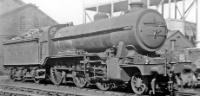 1724 at Immingham Locomotive Depot in September 1947. ©Ben Brooksbank