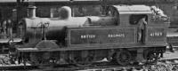 41909 at Watford Junction in October 1948. ©Ben Brooksbank