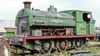 'Ackton Hall No.3' at NCB Ackton Hall Colliery in June 1972. ©Gordon Edgar