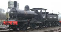 65033 at NRM Shildon in January 2016. ©Rob Hodgkins