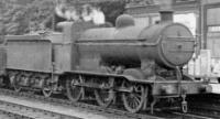 64175 at Hitchin in June 1950. ©Ben Brooksbank