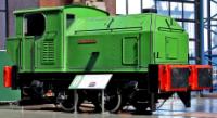No. 5 'Frank Galbraith' at the National Railway Museum, York in June 2009. ©David Ingham