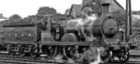 2251 at Elgin, Scotland in August 1948. ©Ben Brooksbank