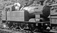 397 at Abercynon in September 1946. ©Ben Brooksbank