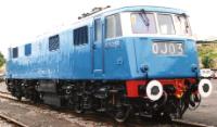 E3035 at Old Oak Common Depot in August 2000. ©Steve Knight
