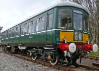 DTCL 56169 at Prospidnick Halt on the Helston Heritage line in April 2010. ©Tim Green
