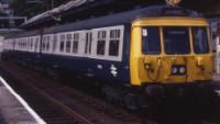 303016 at Milngavie in June 1986. ©Phil Richards