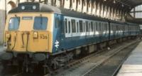 305935 at York in April 1987. ©Dave Hitchborne