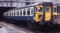 309625 at London Liverpool Street in March 1981. ©Phil Richards