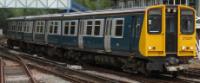 313201 at Lewes in August 2018. ©Foulger Rail Photos