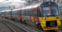 333011 at Steeton in December 2008. ©David Ingham