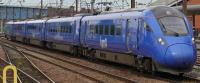 803004 at Peterborough in April 2022. ©Foulger Rail Photos