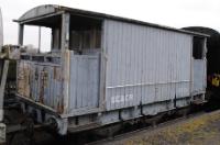 2010 on the Kent and East Sussex Railway in April 2019. ©Bradley Wurth