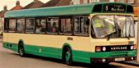 Preserved Merseybus 6036 at Woolton, Liverpool in September 2010. ©Calflier001