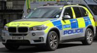 Metropolitan Police BMW X5 at Whitehall, London in April 2017. ©Tony Hisgett