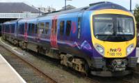 185110 at Scarborough in May 2008. ©Hugh Llewelyn