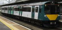 230005 at Bletchley in October 2019. ©Foulger Rail Photos