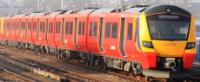 707003 at Clapham Junction in December 2016. ©Geof Sheppard