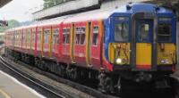 455917 at Basingstoke in July 2009. ©Foulger Rail Photos