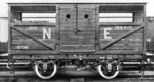 156415. LNER Official Works Photo. ©Public Domain