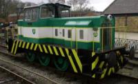 6950 'Louise' at Elsecar Heritage Railway in April 2010. ©cooldudeandy01