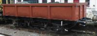 390010 ZKV ballast wagon at the Battlefield Line in May 2012. ©Dan Adkins