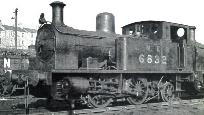 6832. Unknown date & location. ©LNER.info
