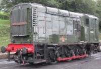 12049 at Ropley in August 2011. ©Foulger Rail Photos