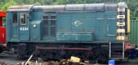 15224 at the Spa Valley Railway in June 2014. ©Train Photos
