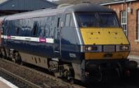 82206 at Grantham in July 2010. ©Matt Buck