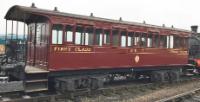 Tramcar No.7 at the North Norfolk Railway. Date unknown. ©North Norfolk Railway