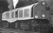 36001. Location & Date Unknown. ©via KR Models