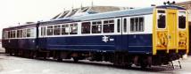 140001 at Dundee in September 1981. ©Derek Hoskins