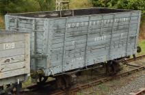 46153 at Beamish Museum, County Durham in September 2011. ©Draco2008