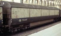 NVV E96288 at London Kings Cross in June 1981. ©Kier Hardy