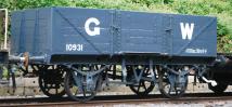 10931 at the Avon Valley Railway in May 2009. ©Hugh Llewelyn